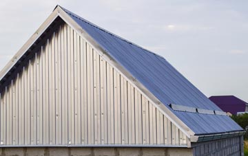 disadvantages of Kings Hill corrugated roofing