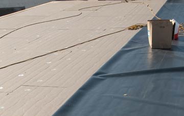 disadvantages of Kings Hill flat roof insulation