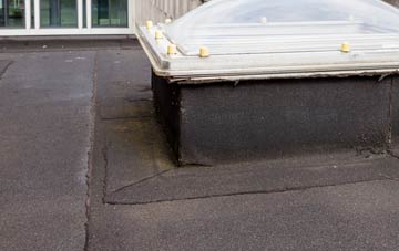 disadvantages of Kings Hill flat roofs