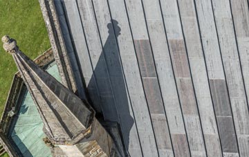 Kings Hill lead roof considerations