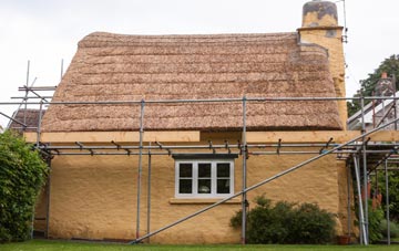 Kings Hill thatch roofing costs
