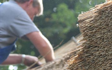 professional Kings Hill thatchers