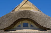 Kings Hill thatch roofing